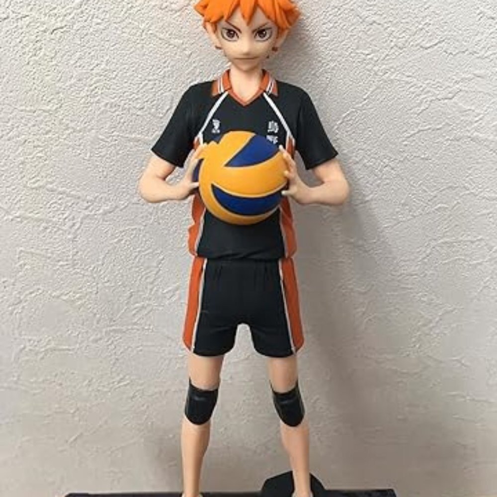 Banpresto Haikyuu!! Shoyo Hinata Jump 50th‎ Anniversary Figure